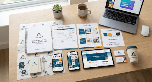 Social Media Kit